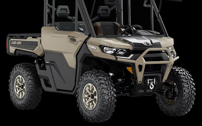 2024 Can-Am Defender Limited HD10