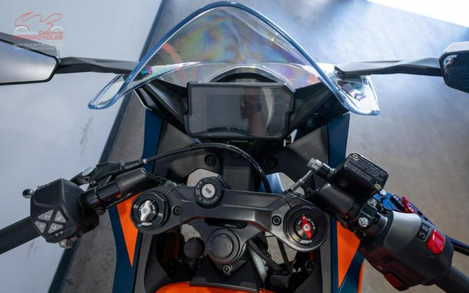 2023 KTM RC 390