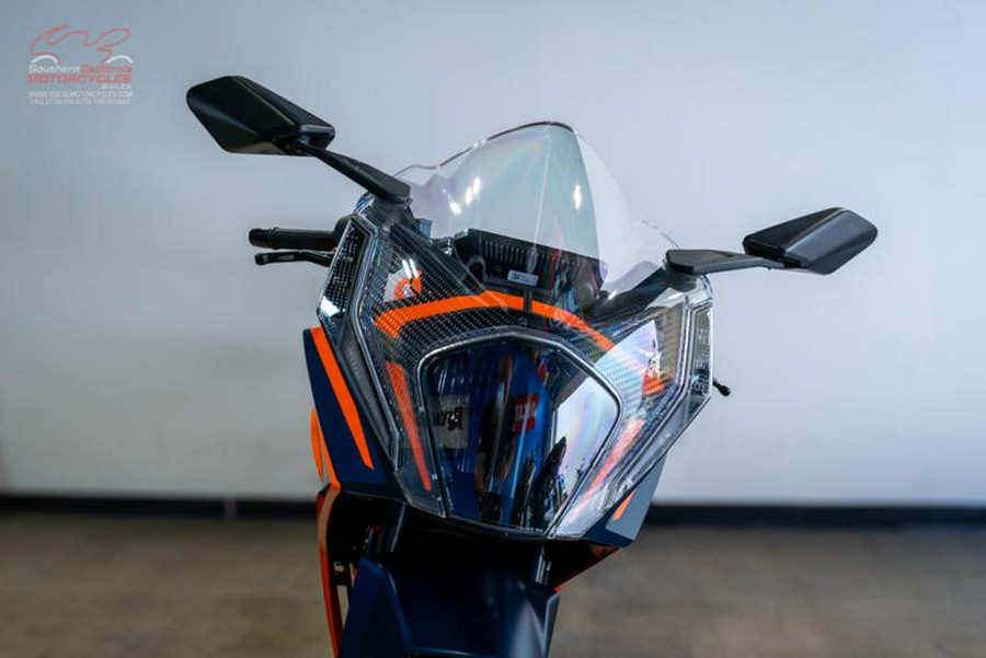 2023 KTM RC 390