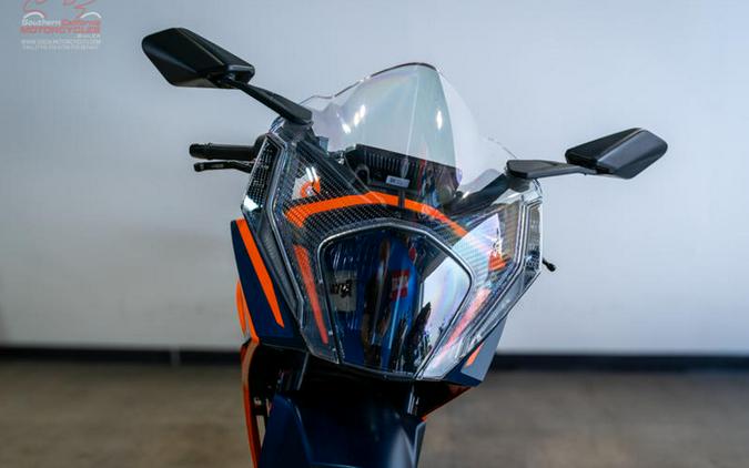 2023 KTM RC 390