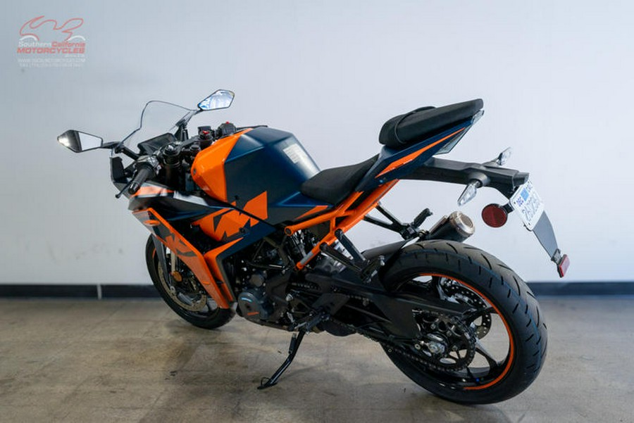 2023 KTM RC 390