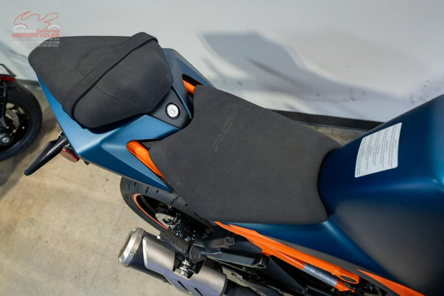 2023 KTM RC 390