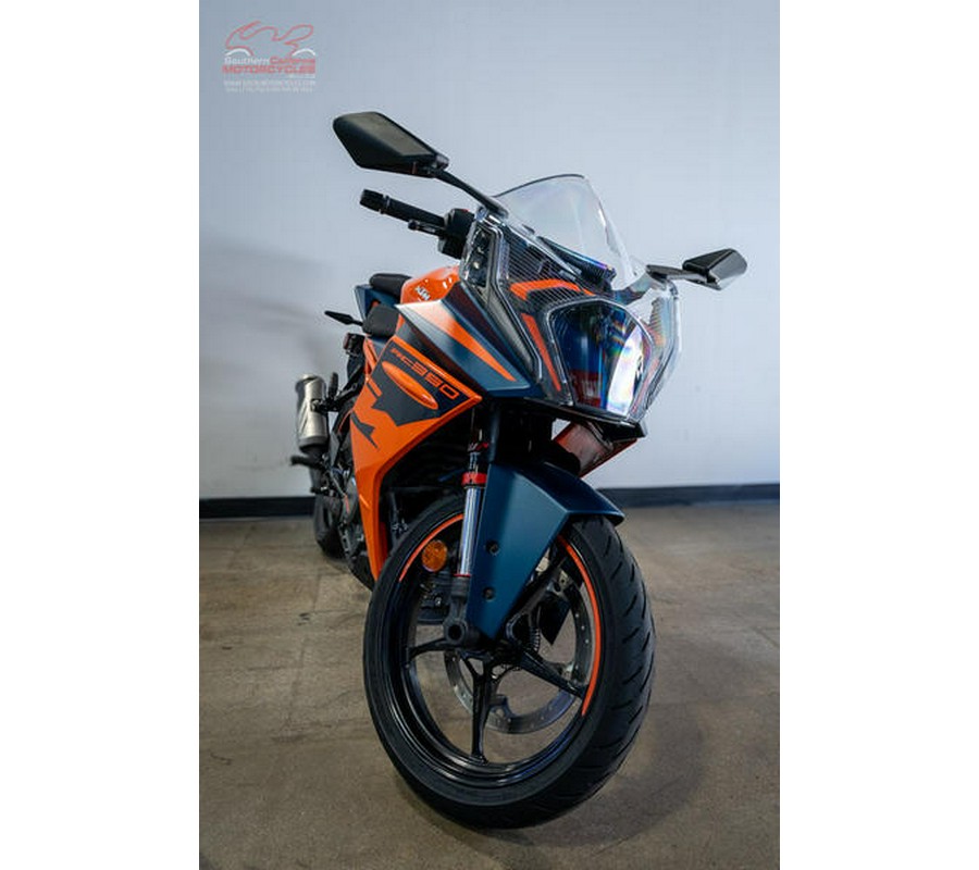 2023 KTM RC 390