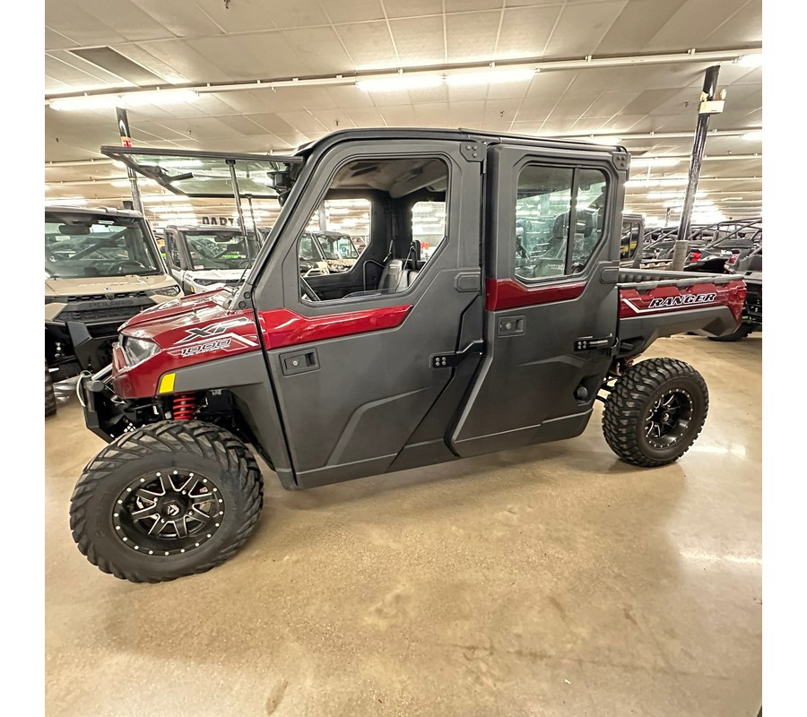 2021 Polaris Ranger Crew XP 1000 NorthStar Edition Ultimate