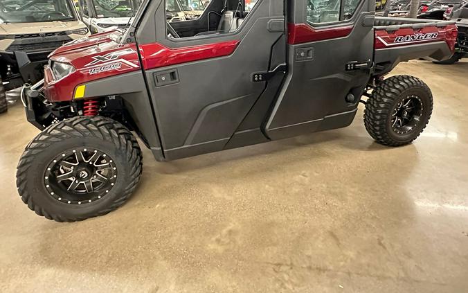 2021 Polaris Ranger Crew XP 1000 NorthStar Edition Ultimate