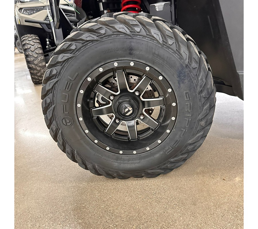 2021 Polaris Ranger Crew XP 1000 NorthStar Edition Ultimate