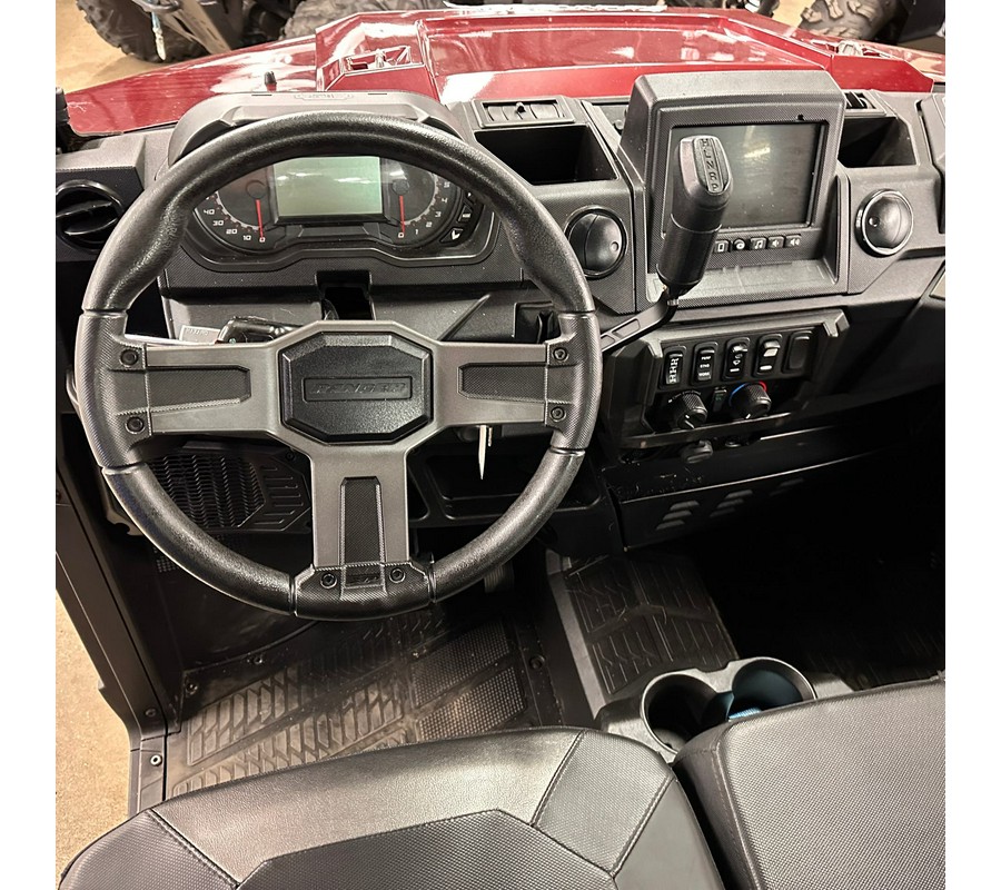 2021 Polaris Ranger Crew XP 1000 NorthStar Edition Ultimate