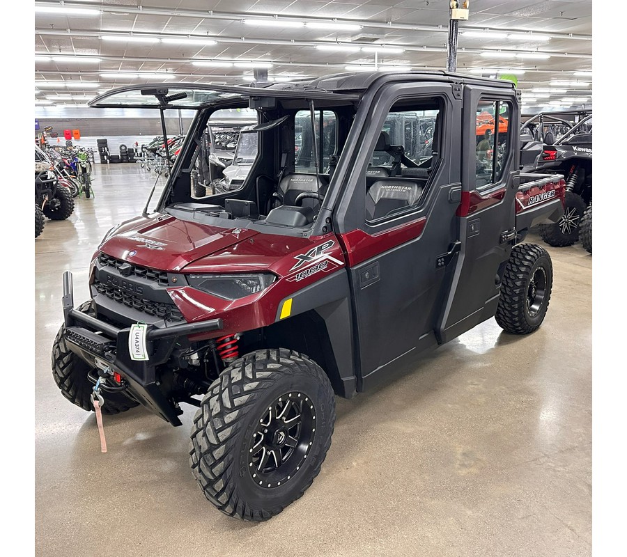 2021 Polaris Ranger Crew XP 1000 NorthStar Edition Ultimate