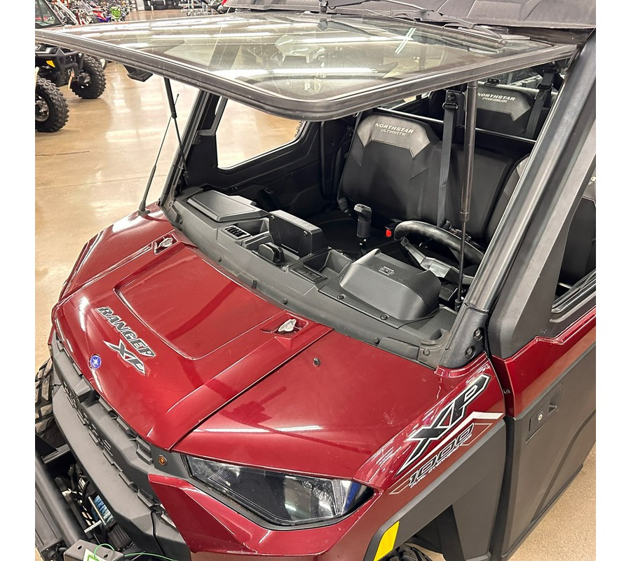 2021 Polaris Ranger Crew XP 1000 NorthStar Edition Ultimate