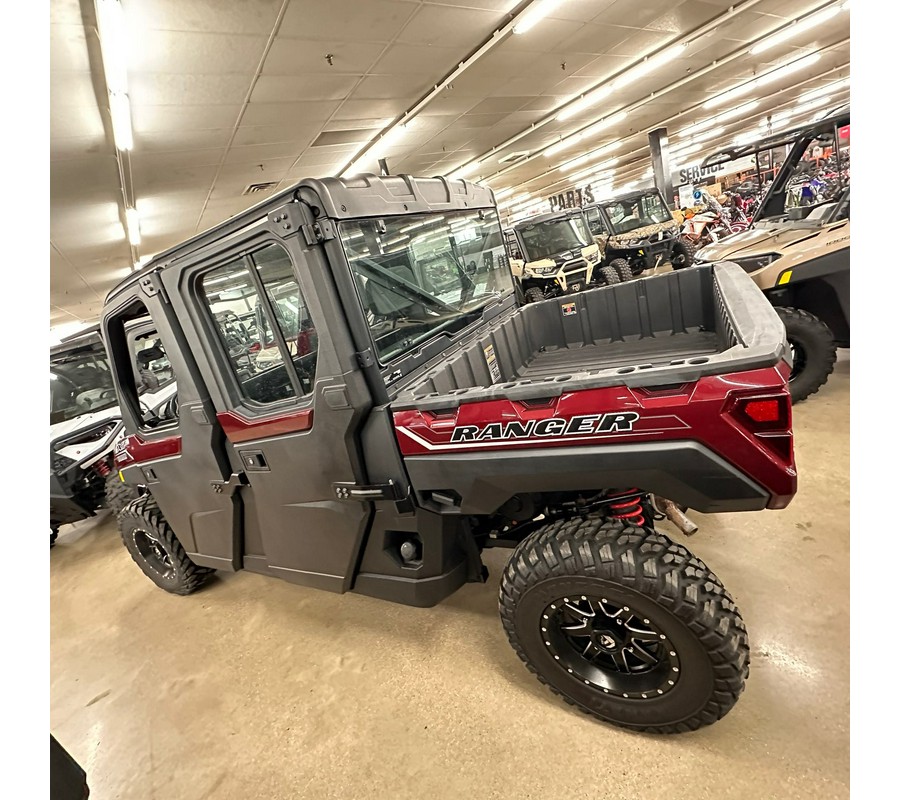 2021 Polaris Ranger Crew XP 1000 NorthStar Edition Ultimate