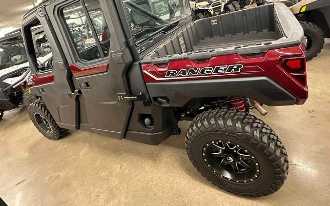 2021 Polaris Ranger Crew XP 1000 NorthStar Edition Ultimate