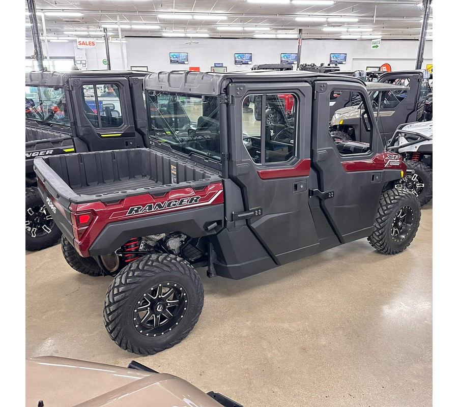 2021 Polaris Ranger Crew XP 1000 NorthStar Edition Ultimate