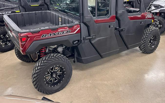 2021 Polaris Ranger Crew XP 1000 NorthStar Edition Ultimate