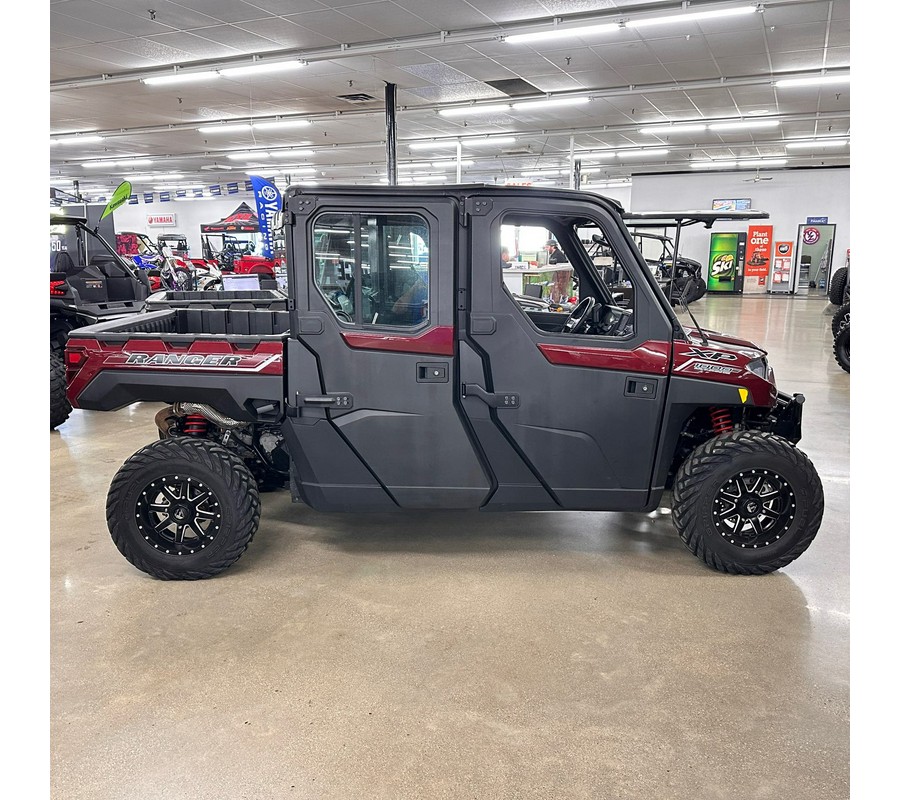 2021 Polaris Ranger Crew XP 1000 NorthStar Edition Ultimate