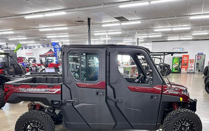 2021 Polaris Ranger Crew XP 1000 NorthStar Edition Ultimate