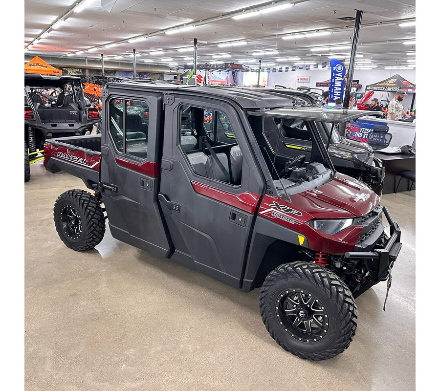 2021 Polaris Ranger Crew XP 1000 NorthStar Edition Ultimate