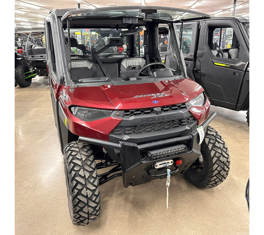 2021 Polaris Ranger Crew XP 1000 NorthStar Edition Ultimate