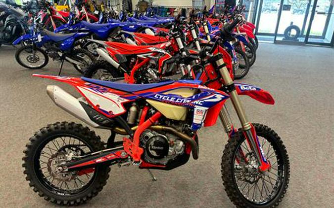 2023 Beta 350 RR Race Edition