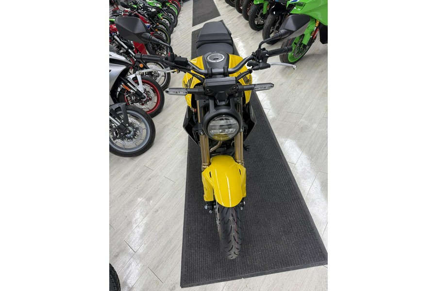 2025 Honda CB300R ABS