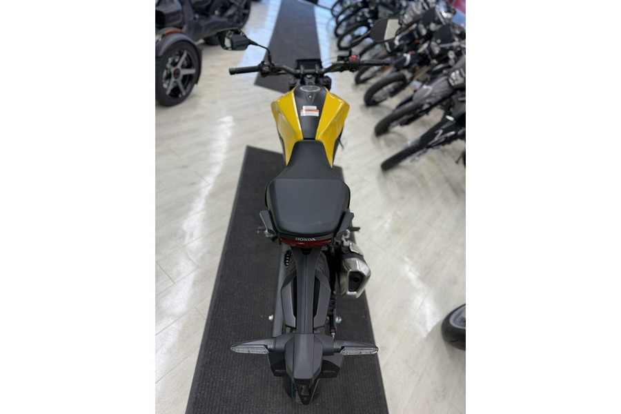 2025 Honda CB300R ABS