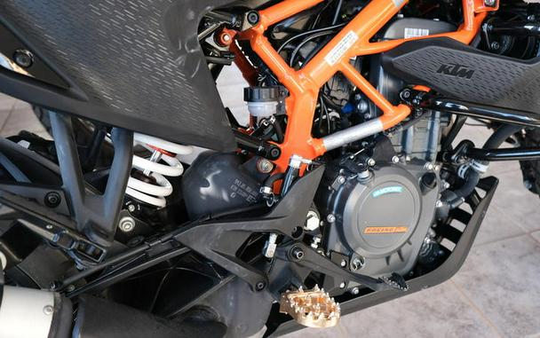 2023 KTM 390 Adventure