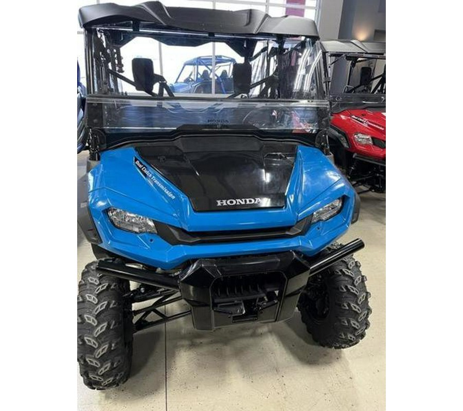 2025 Honda® Pioneer 1000-5 Deluxe