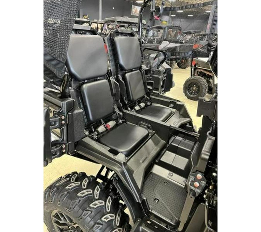 2025 Honda® Pioneer 1000-5 Deluxe