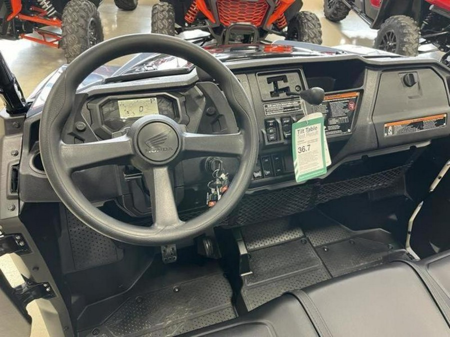 2025 Honda® Pioneer 1000-5 Deluxe