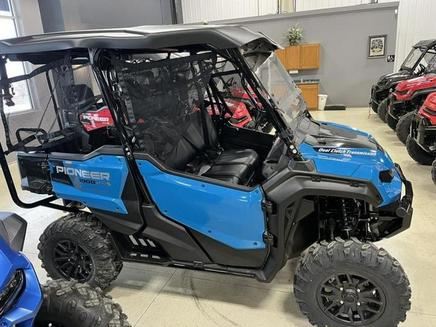 2025 Honda® Pioneer 1000-5 Deluxe