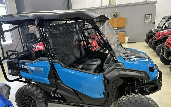 2025 Honda® Pioneer 1000-5 Deluxe
