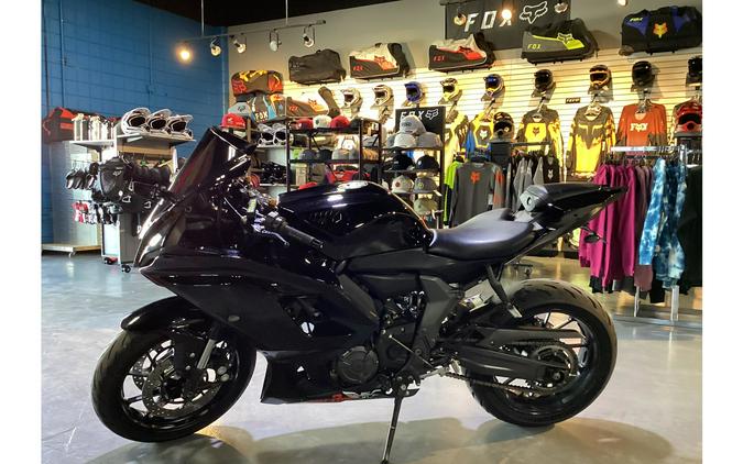 2022 Yamaha YZF-R7