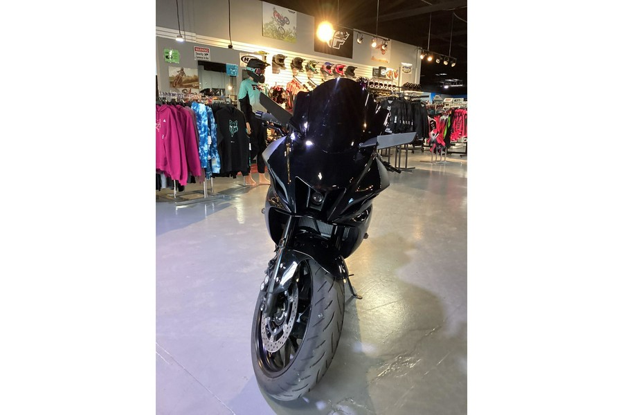 2022 Yamaha YZF-R7