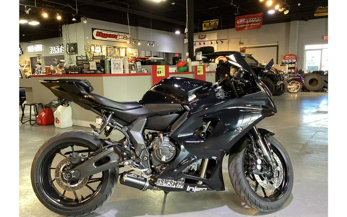 2022 Yamaha YZF-R7
