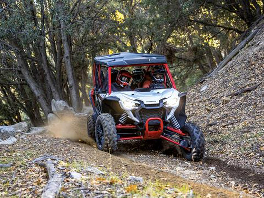 2025 Honda Talon 1000R-4 FOX Live Valve