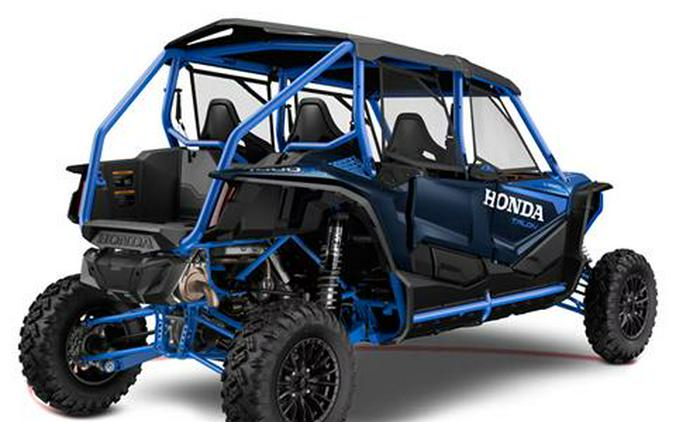 2025 Honda Talon 1000R-4 FOX Live Valve