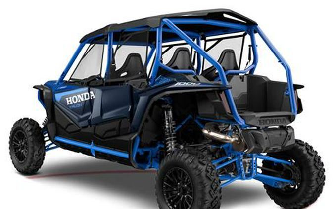 2025 Honda Talon 1000R-4 FOX Live Valve