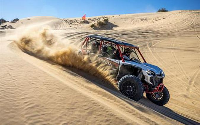 2025 Honda Talon 1000R-4 FOX Live Valve