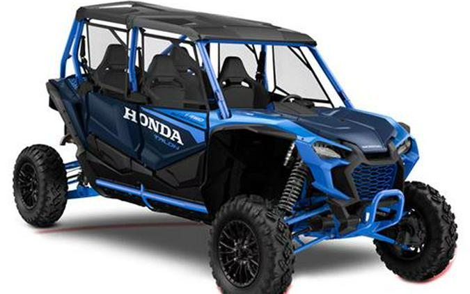 2025 Honda Talon 1000R-4 FOX Live Valve