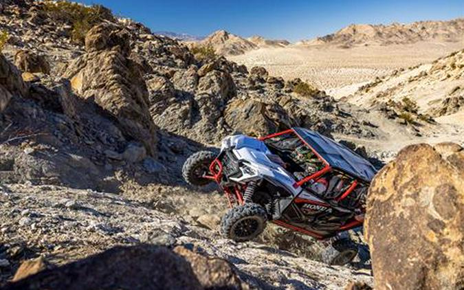 2025 Honda Talon 1000R-4 FOX Live Valve