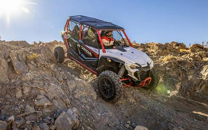 2025 Honda Talon 1000R-4 FOX Live Valve