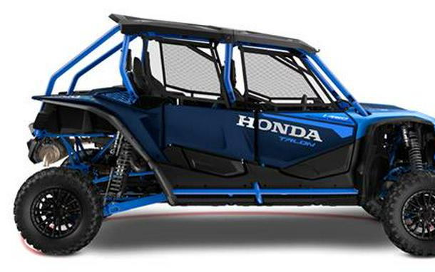 2025 Honda Talon 1000R-4 FOX Live Valve