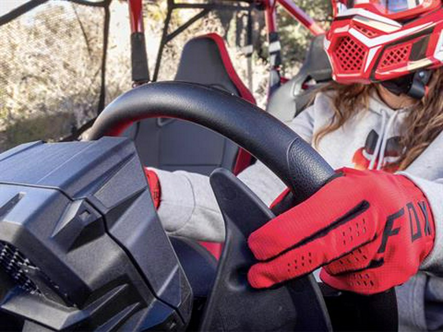 2025 Honda Talon 1000R-4 FOX Live Valve