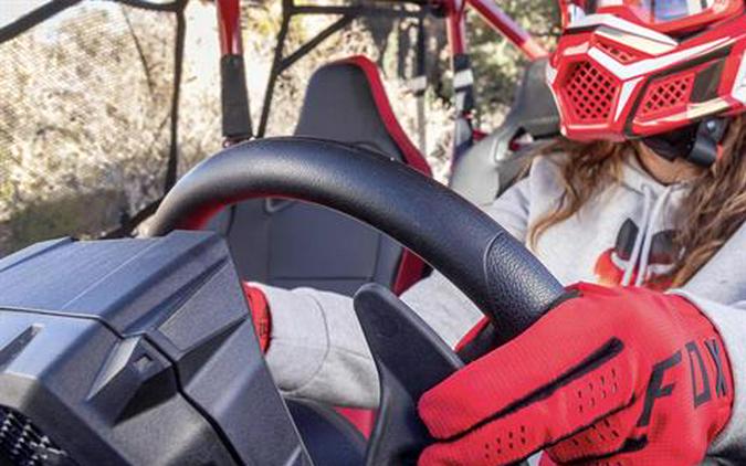 2025 Honda Talon 1000R-4 FOX Live Valve