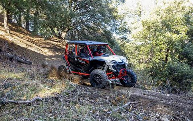 2025 Honda Talon 1000R-4 FOX Live Valve