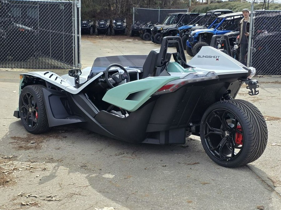 2026 Polaris Slingshot® R AutoDrive