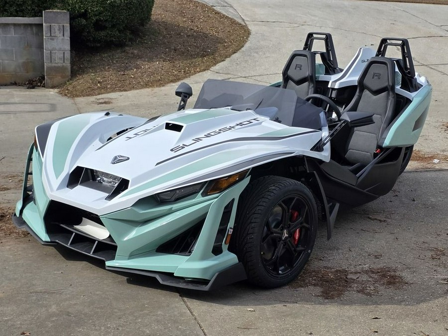 2026 Polaris Slingshot® R AutoDrive