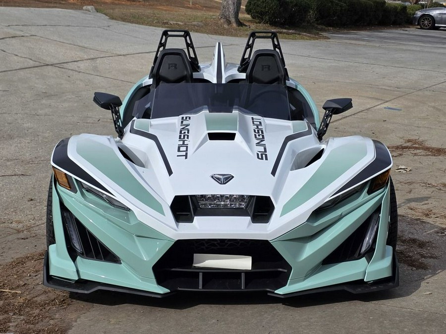 2026 Polaris Slingshot® R AutoDrive