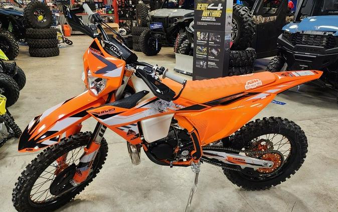2024 KTM 300 XC-W Hardenduro