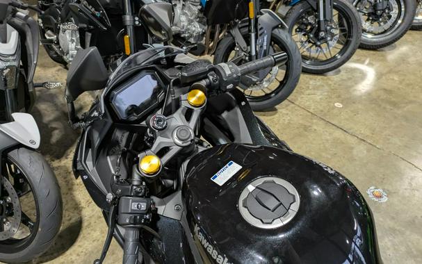 2026 Kawasaki Ninja ZX-4R ABS