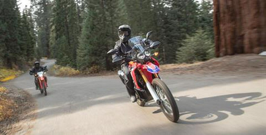 2017 Honda CRF250L Rally